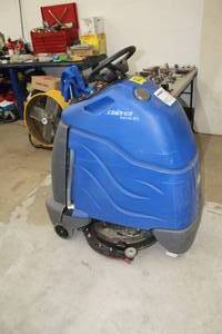 I Chariot iscrub20 Floor Cleaner