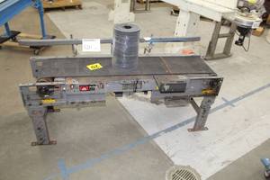Roach Conveyor, DC Variable Speed