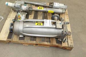 Loeffler Filter Housing, 316 Stainless Steel