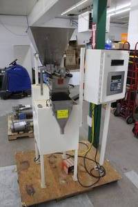 FMC Syntron Weighpak Magnetic Feeder Scale Filler