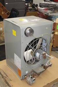 Modine High Efficiency II Hanging Heater, Natural Gas 116000-BTU