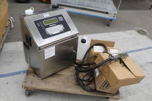 Mathews Ink Jet Coder