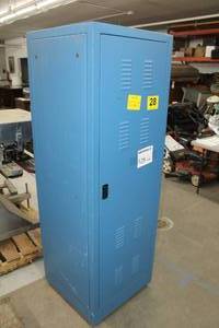 Sever Metal Cabinet with Door