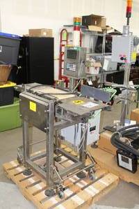 AP Dataweigh Inmotion Check Weigher