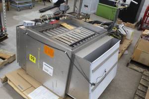 Modine Hanging Heater, Natural Gas 300000-BTU