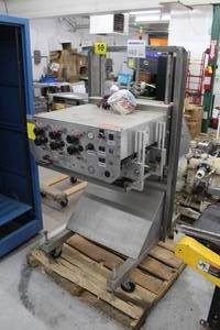 Electronic Liquid Fillers Spindle Cap Tightener