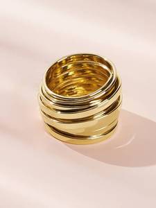 Spiral Ring 1pc