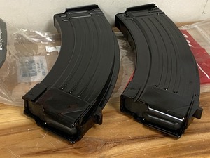 lot 213 image: Pair Of (2) SGM AK-47 30-Round Ri...