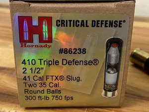 lot 153-B image: (20) Rounds Of Hornady Critical Def...