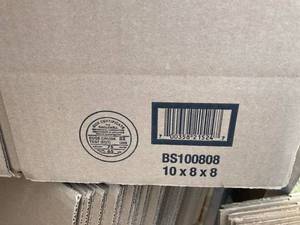 Shipping Boxes