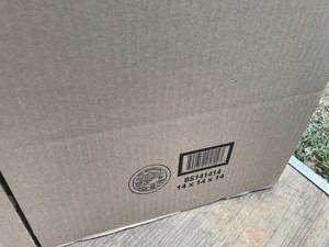 Shipping Boxes