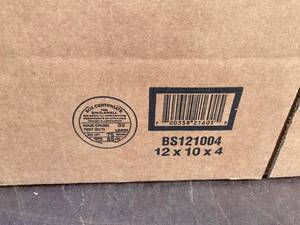 Shipping Boxes