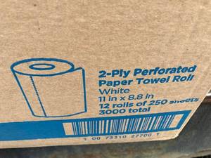 Paper Towels