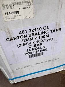 Packaging Tape