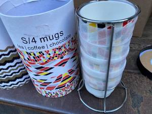 Stacking Mug Sets