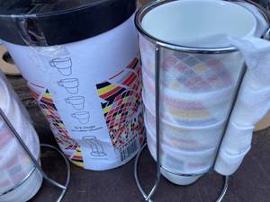 Stacking Mug Sets