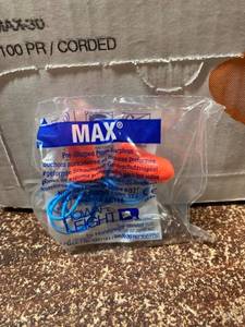 Honeywell Max Earplugs