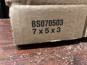 Small Shipping Boxes