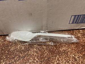 Plastic Spoons