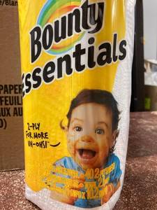Bounty Paper Towels