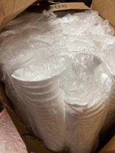 Foam Cups