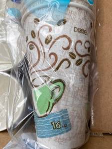 Dixie PerfecTouch Coffee Cups