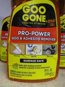 Goo Gone