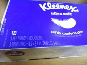Kleenex Ultra Soft