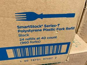 Dixie Ultra Plastic Fork