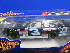lot 28 image: DALE EARNHARDT WINNERS CIRCLE LIMITED EDITION