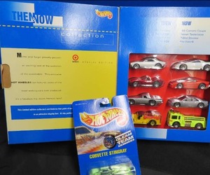 lot 29 image: A COLLECTION OF YOUR FAVORITE HOT WHEELS CARS OF YESTERYEAR AND THEIR MODERN COUNTERPARTS