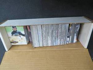 lot 83 image: BASEBALL CARDS