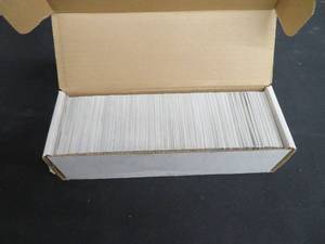 lot 84 image: 1994 STADUIM CLUB BASEBALL CARDS