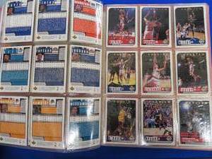 lot 123 image: WOW 1998 - 99 UPPER DECK NBA UD CHOICE PREVIEW 50 CARD SET PLUS TWINS