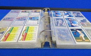 lot 124 image: LARGE BOOK OF 1993 BASEBALL