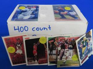 lot 127 image: SMALL BOX WITH BIG NAMES