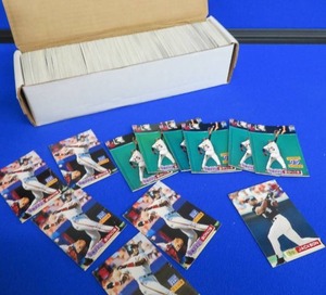 lot 130 image: 1994 STADIUM CLUB BASEBALL
