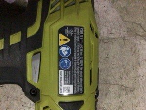 RYOBI ONE 18V Cordless 14 in. Hex QuietSTRIKE Pulse Driver (Tool-Only)