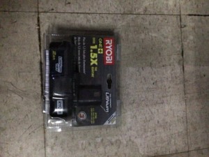 RYOBI ONE 18V 2.0 Ah Compact Lithium-Ion Battery