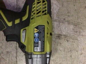 RYOBI ONE 18V Cordless 38 in. 3-Speed Impact Wrench (Tool Only)