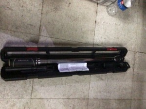 Husky 50 ft. lbs. to 250 ft. lbs. 12 in. Drive Torque Wrench