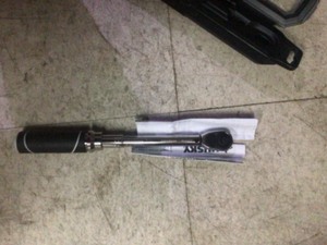 Husky 14 in. Drive Torque Wrench