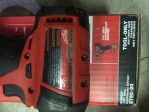 Milwaukee M18 FUEL SURGE 18-Volt Lithium-Ion Brushless Cordless 14 in. Hex Impact Driver (Tool-Only)