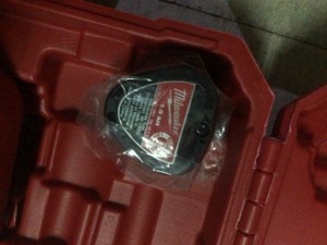Milwaukee M12 12-Volt Lithium-Ion Cordless 14 in. Hex 2-Speed Screwdriver Kit with Two 1.5 Ah Batteries and Hard Case