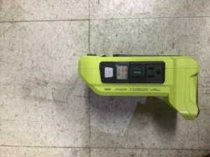 RYOBI 40V 300-Watt Power Inverter (Tool Only)
