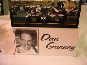lot 2 image: LIMITED EDITION GMP 118 SCALE 1966 LOLA T70 SPYDER CAN-AM - DAN GURNEY - AWESOME PIECE - SEE PICTURES