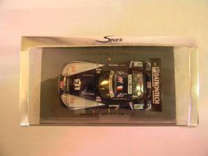 lot 21 image: SPARK MODEL 143 SCALE MARCOS LM 600 N71 LM 1995 - NEW IN BOX - AWESOME GREAT PIECE - SEE PICTURES