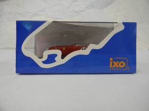 lot 31 image: IXO MODELS 143 SCALE FERRARI TR61 #10 WINNER LEMANS 1961 - NEW IN BOX - AWESOME GREAT PIECE - SEE PICTURES