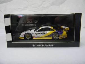 lot 42 image: MINICHAMPS PAULS MODEL ART 143 SCALE OLDSMOBILE AURORA GTS 1 DAYTONA 1996 - NEW IN BOX - AWESOME GREAT PIECE - SEE PICTURES