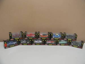 lot 24 image: RACING CHAMPIONS MINT MOTOR TREND COLLECTION - CHEVY COLLECTION - ALL NEW IN BOX - GREAT COLLECTION - 11 TOTAL - SEE PICTURES